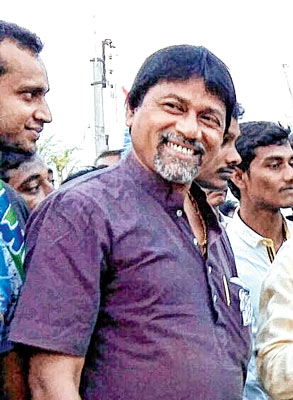 Anil Mahato's wife wants CID investigation on her husband's murder