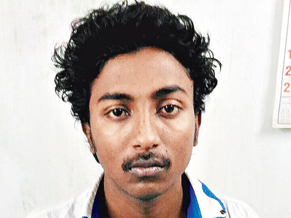 Nikhil Sen is the murderer, Police confirmed