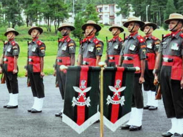 Army Officer accused of forcibly kissing woman officer dgtl