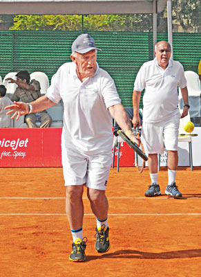 কলকাতায় রোচ-জয়দীপ যুগলবন্দি। শঙ্কর নাগ দাস