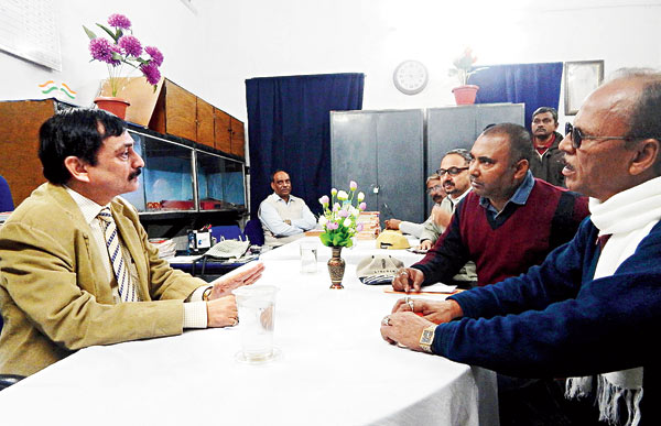 GM of Eastern railway promises district with new rail stopages 