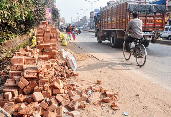 Surveillance is on still accidents can not be prevented