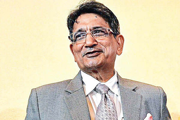 An Exclusive Interview of Rajendra Mal Lodha