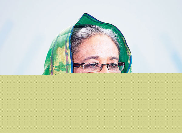 It is Beneficial to Have Moderates for Support