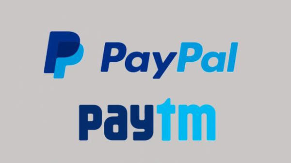 Paypal accused Paytm for stealing it's logo dgtl