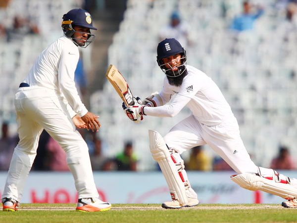 England looks solid after Moeen Ali slams century in Chennai dgtl