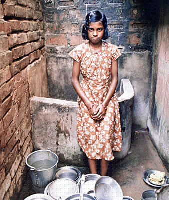 The book portrays the tales of women and labor