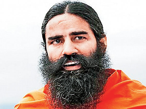 Baba Ramdev's changed tune stunned the BJP camp