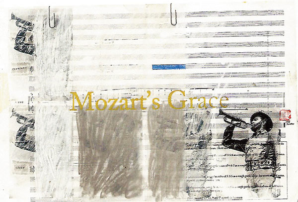 Music and image made the exhibition awesome