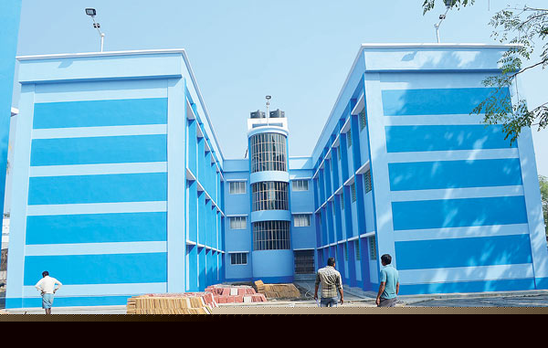 CCTV to install in Basirhat District Hospital