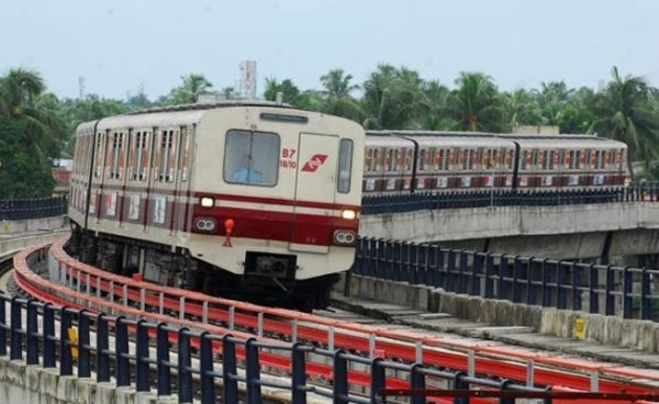 New Technologies to Install in Metro, Metro will run Without Driver