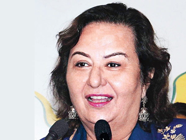 Additional Solicitor General Pinky Anand questioned on the activeness of police in cyber crime