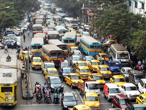 Kolkata Traffic Police Wants Two More Flyovers