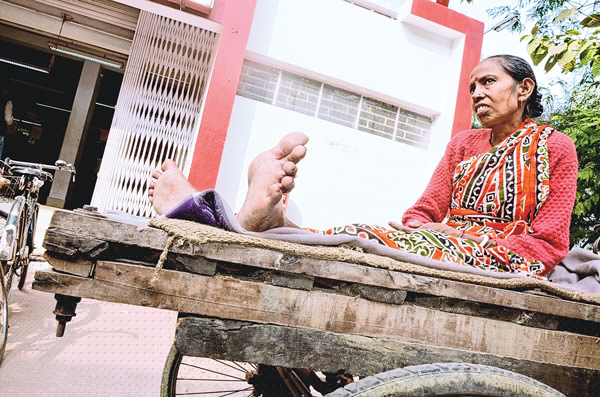 People are not getting money in post office after demonetisation