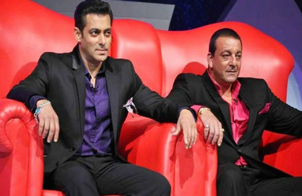 What happened to the friendship of Sanjay Dutt and Salman Khan! dgtl