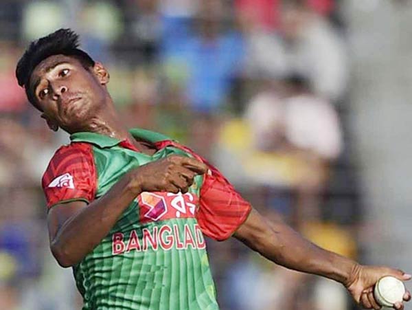 Mustafizur got ICC's best upcoming cricketer of the year bng dgtl