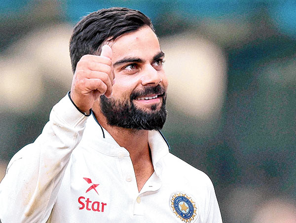 ‘Make a bold move’, Kohli's new mantra for the world before Christmas