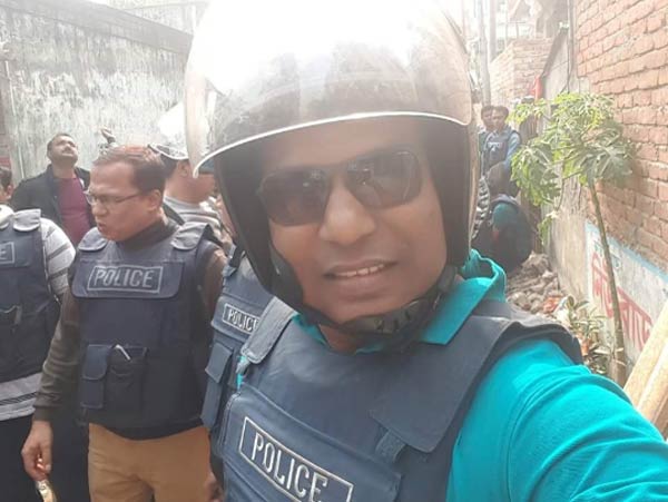How Bangladesh Counter Terrorism Police Operated against militants-dgtl  