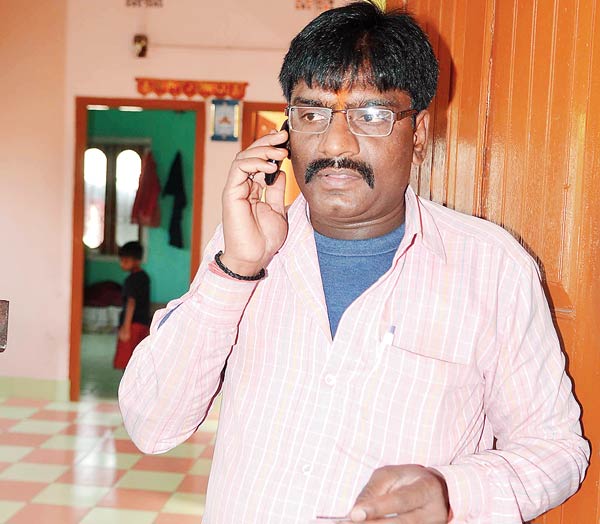 Rajaram Yadav facing Trouble from public after getting Huge money