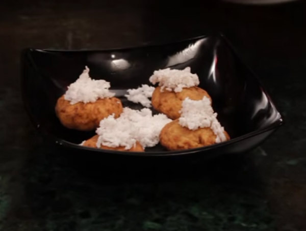 How To Make Coconut Biscuit dgtl 