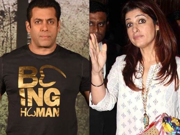 Twinkle Khanna Trolled Salman Khan on Twitter! dgtl
