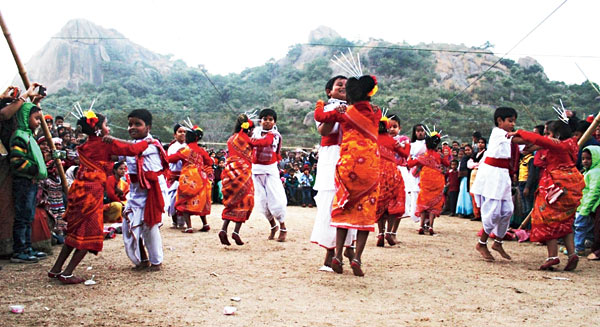 Joychandi Pahar tourism festival starts