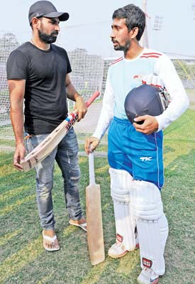 No Competition With Parthiv Patel, Claims Wriddhiman Saha