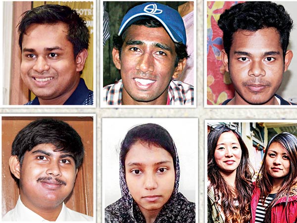 Major events in 2016