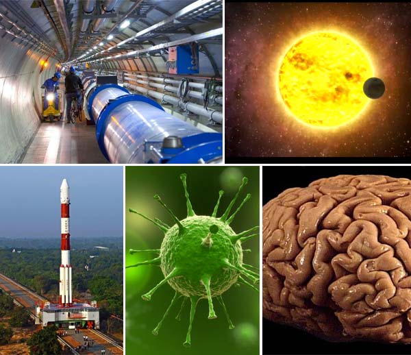 What the Scientists from Different Fields Expect in 2017-dgtl