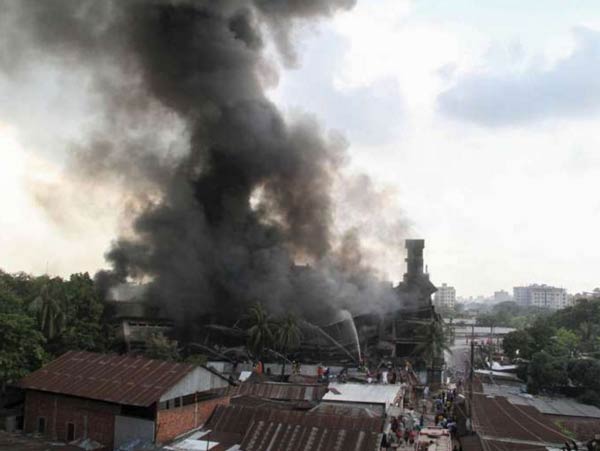 Throughout the year the 1,240 workplaces deaths in Bangladesh bng dgtl