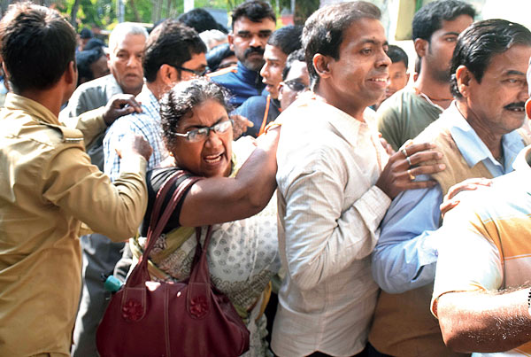 Commoners are suffering so much for demonetisation