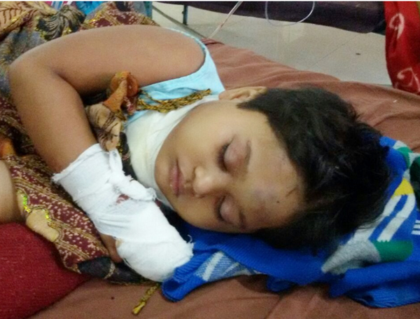 Man suicides after attack his family members with a sharp knife dgtl