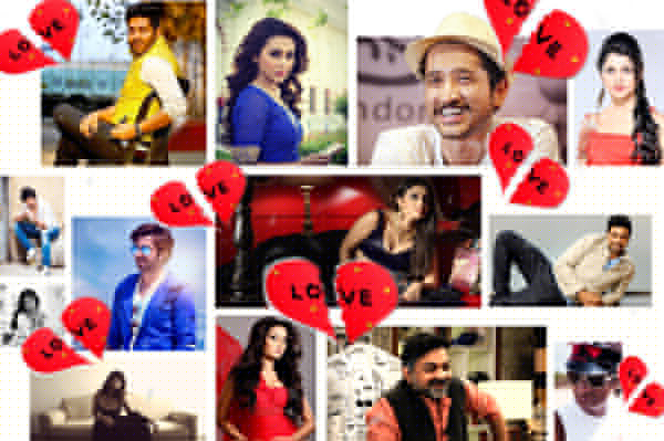 Most sensational Tollywood Break-ups Dgtl