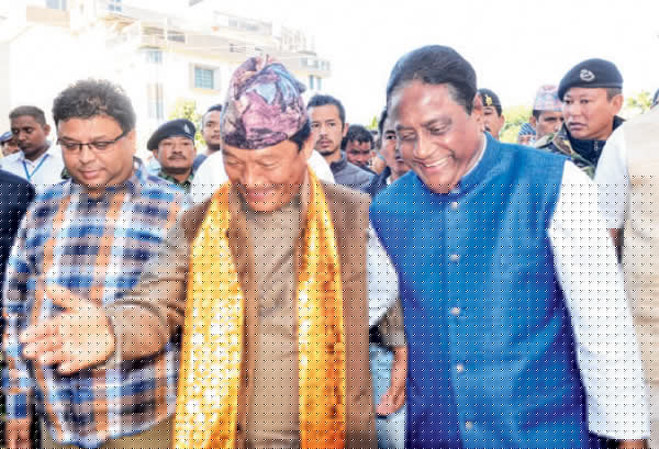 Bimal Gurung: No movement in this tourist season