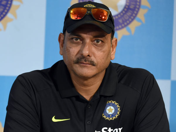Indian Openers are Looking Uncomfortable, Says Ravi Shastri