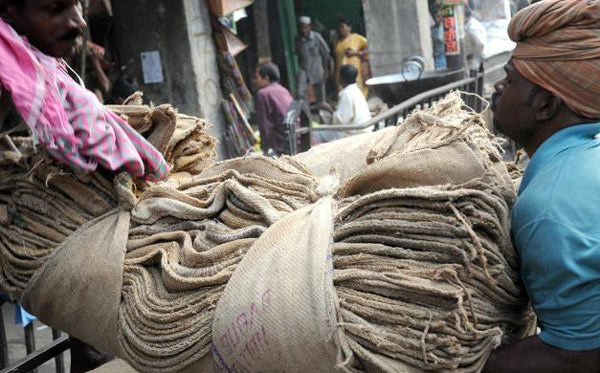 Jute industry of Kolkata is facing huge problem for demonetisation