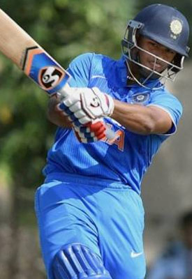 rishabh panth scored  50 in 18 balls dgtl