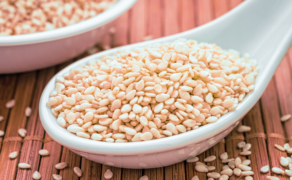 জমি ফেলে না-রেখে এই বসন্তে তিল চাষ