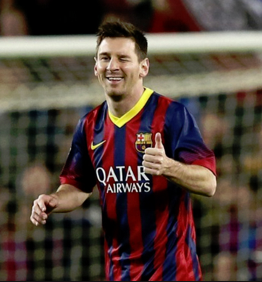 Lionel Messi Just Bought World's Most Expensive Car, Outbidding Ronaldo dgtl 