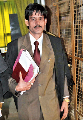 Amit's Wife Pleaded to change the Public Prosecutor Ranajit from the murder case of Amit 