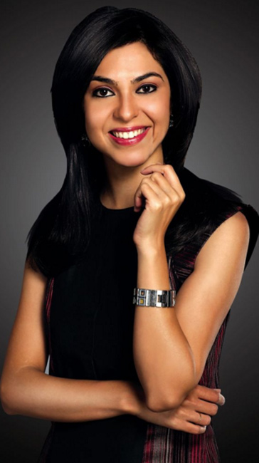 সিরিন ভান। জেন ওয়াইয়ের কাছে অ্যাঙ্কার হিসেবে তুমুল জনপ্রিয় তিনি।