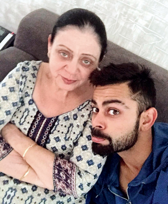 বিরাট-টুইট