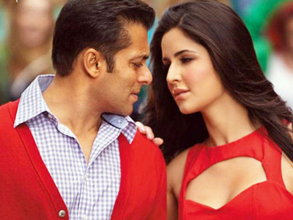 Salman Khan took Katrina Kaif on a late night drive! dgtl