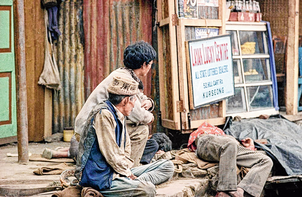 gorkha movement in darjeeling in 80's