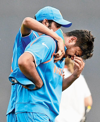 ছোটদের কান্না।