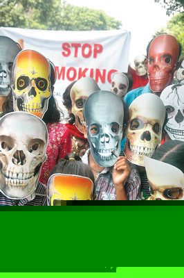 শাস্তি বাড়ালেই তামাক কমবে কি