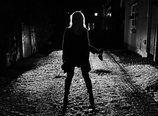 fifth standard student shares her experience of entally gun-fire dgtl