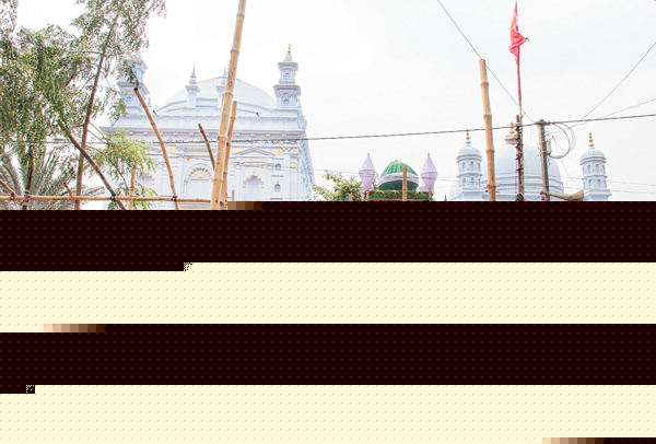 midnapore is ready to welcome special train for uras