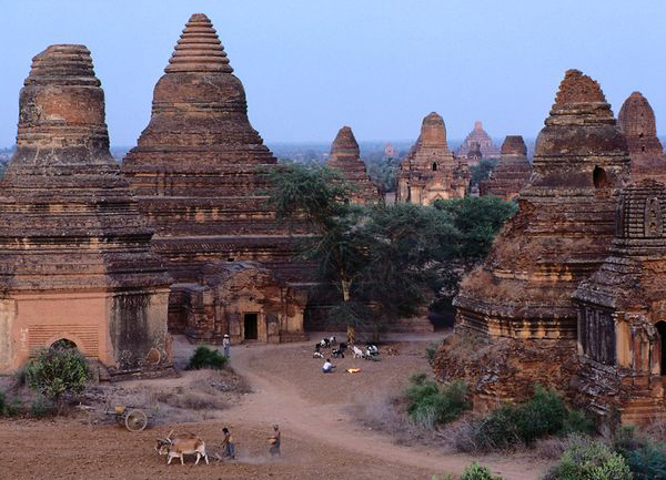 beautiful tourist destination myanmar dgtl