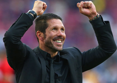 simeone enters into the race for chelsea coach 
